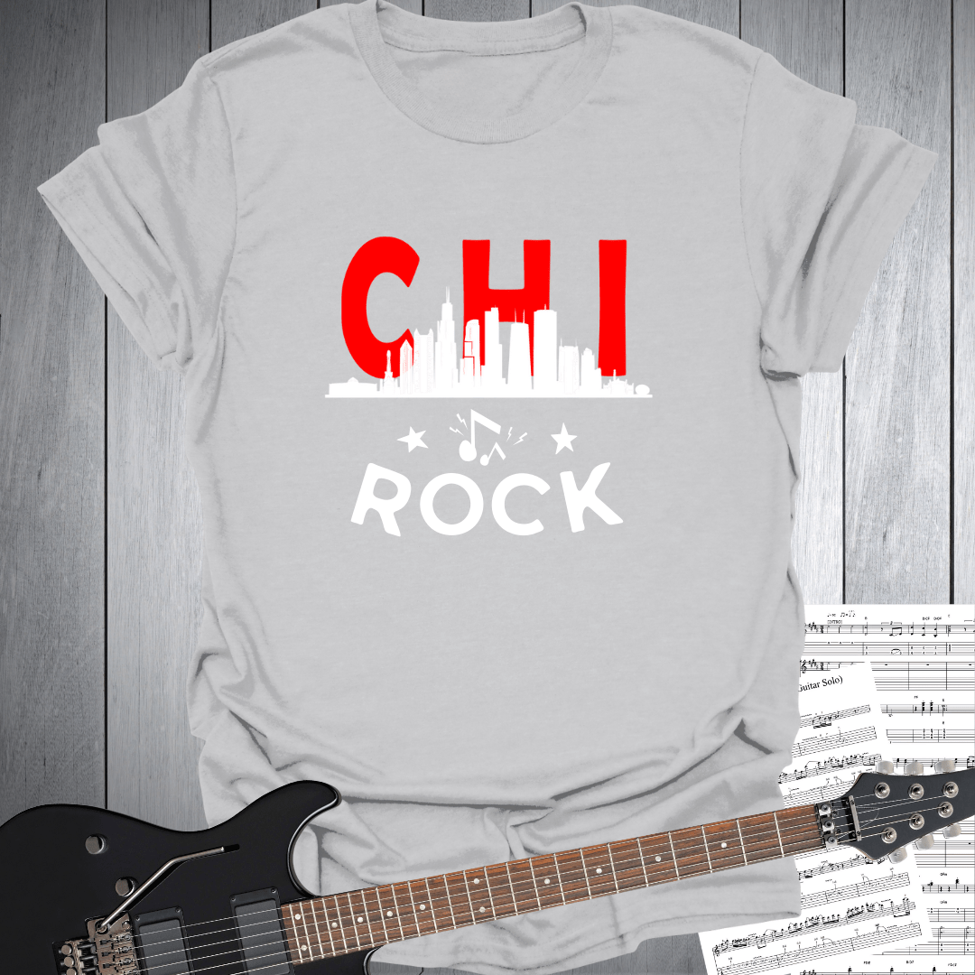 Chicago Rock Vibe T-Shirt