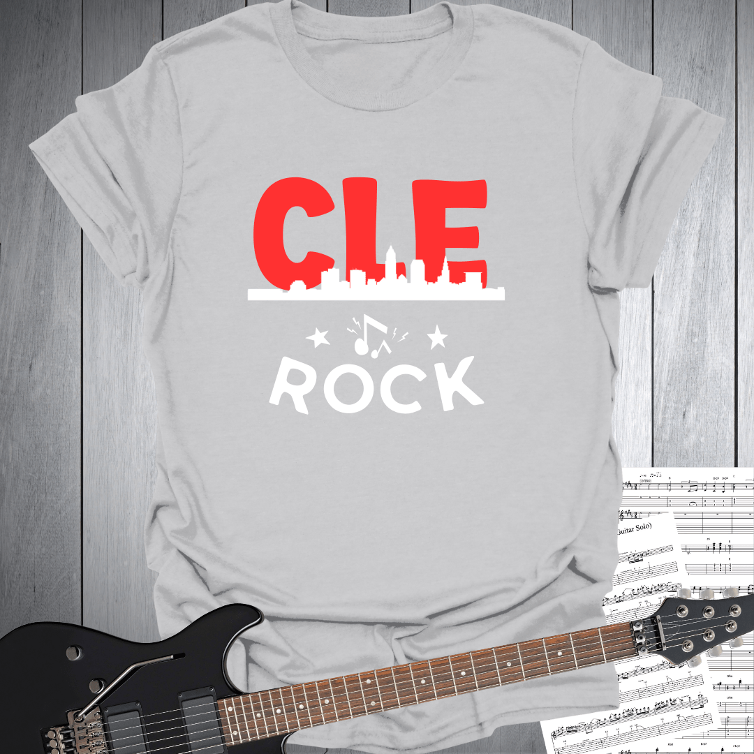 Cleveland Rock City T-Shirt