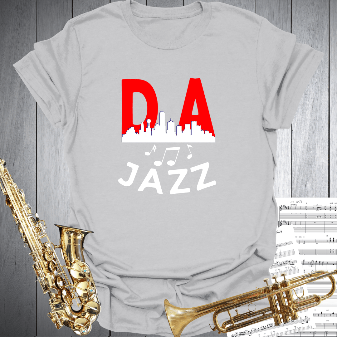 Dallas Jazz T-Shirt