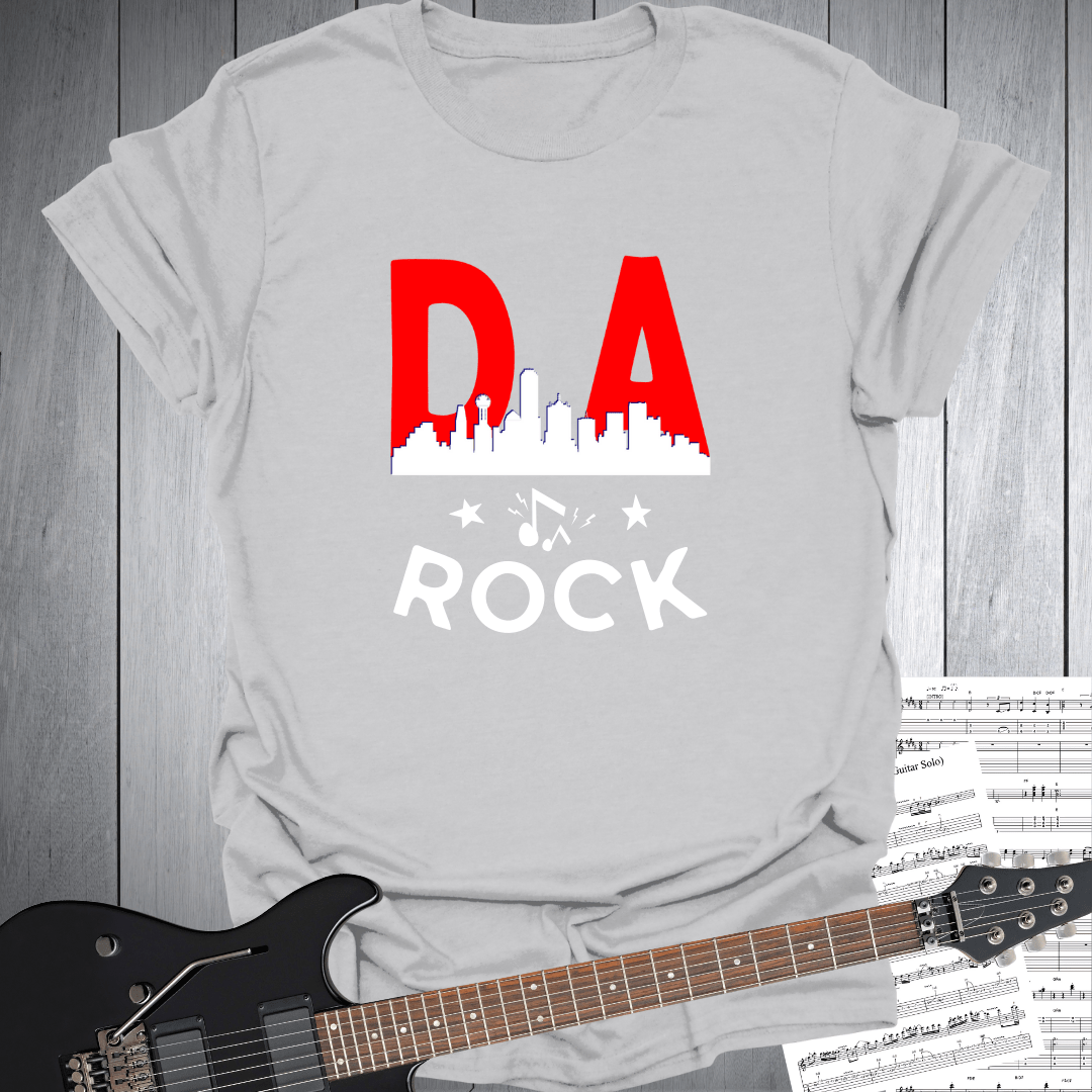 Dallas Rock Vibe T-Shirt