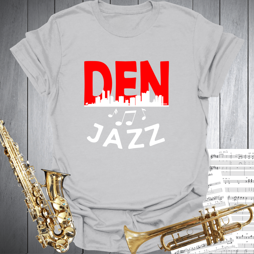 Denver Jazz Vibes T-Shirt