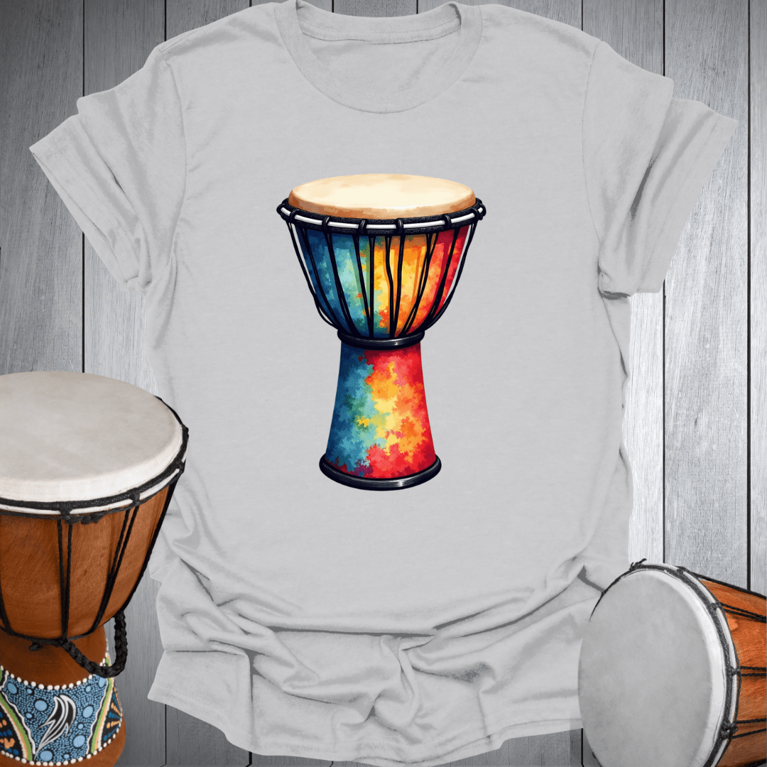 Djembe Drum T-Shirt