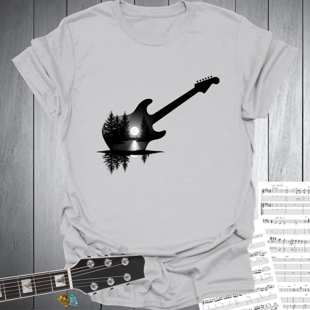 Electric Guitar Blend T-Shirt