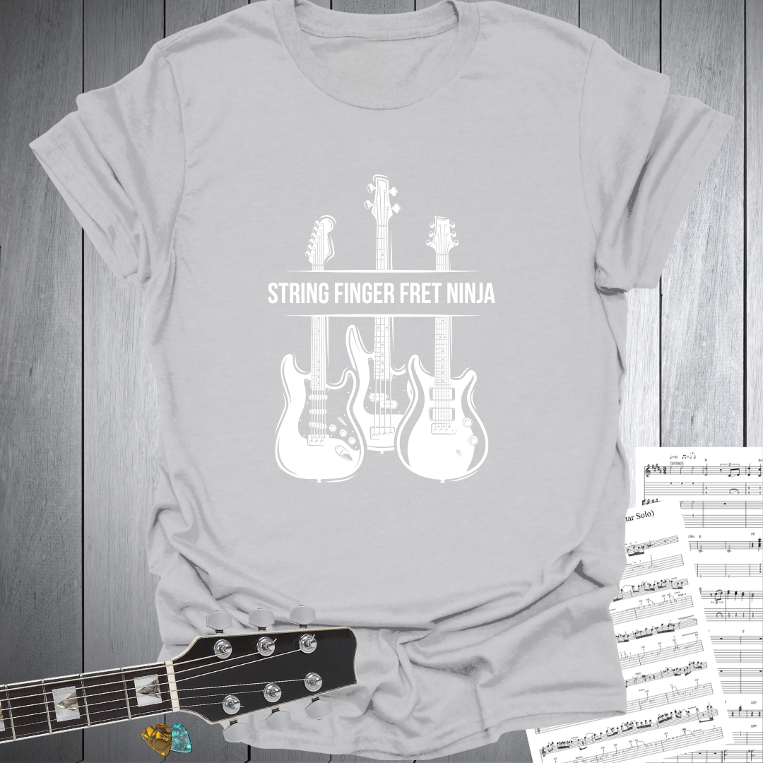 Fret Ninja T-Shirt