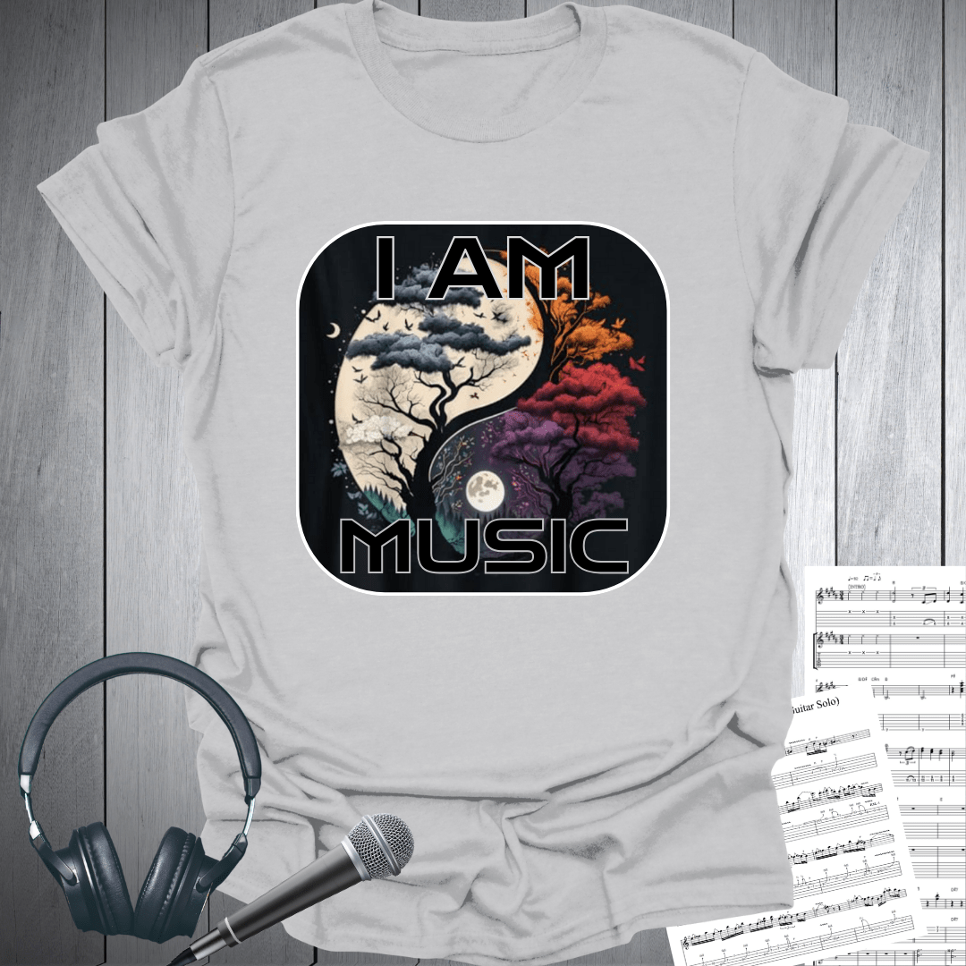 I Am Music T-Shirt