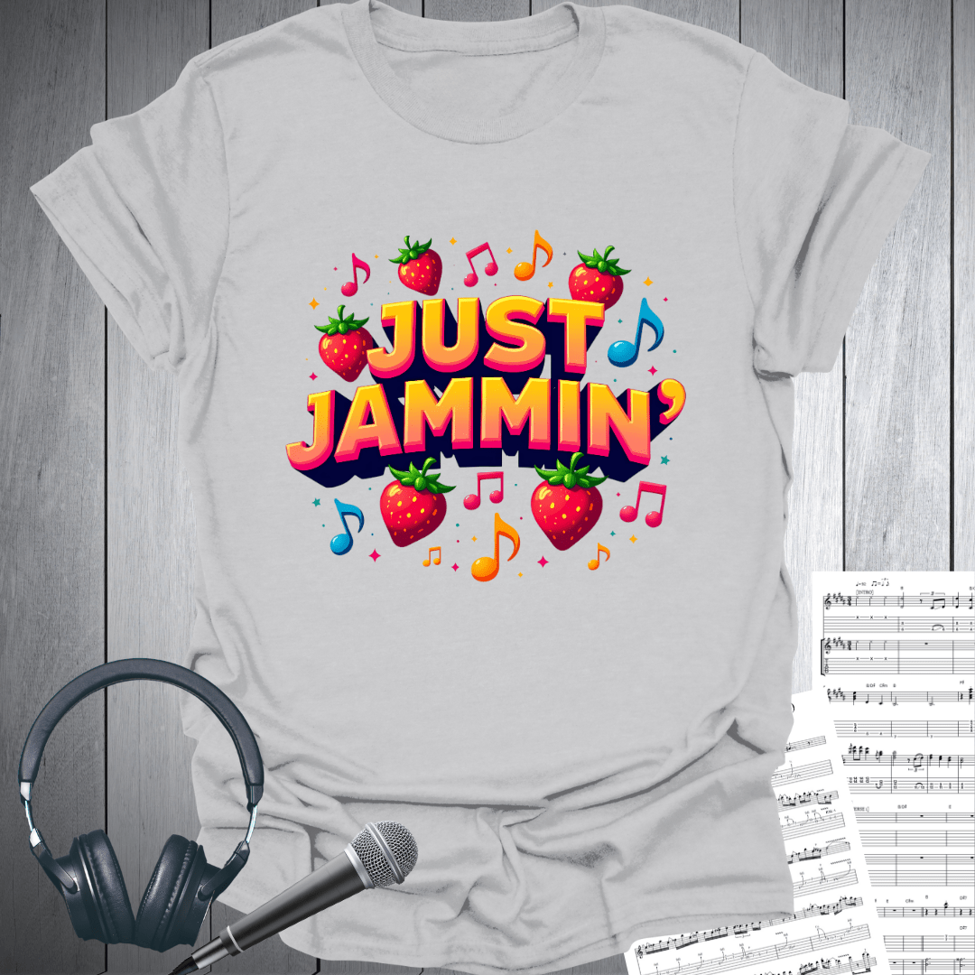 Just Jammin' T-Shirt