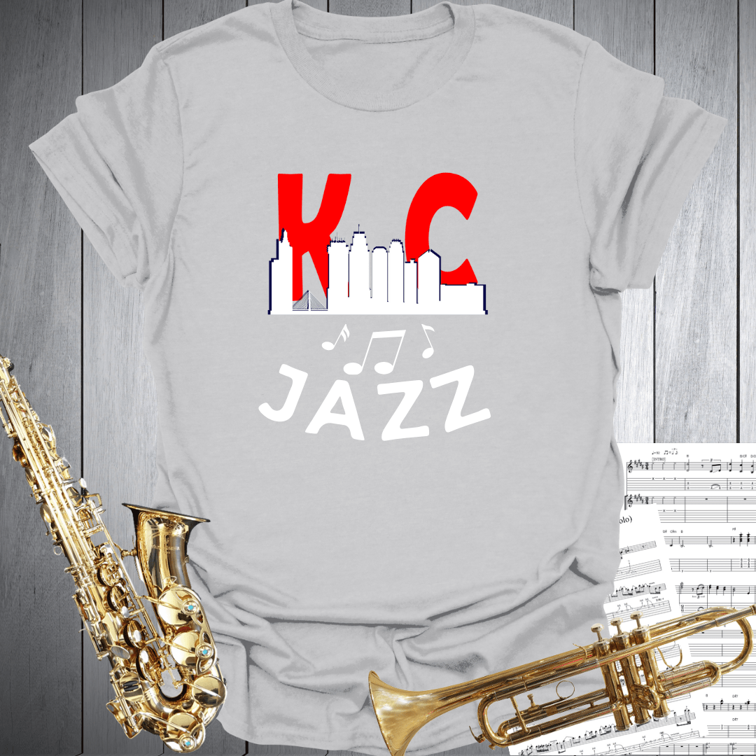 Kansas City Jazz T-Shirt