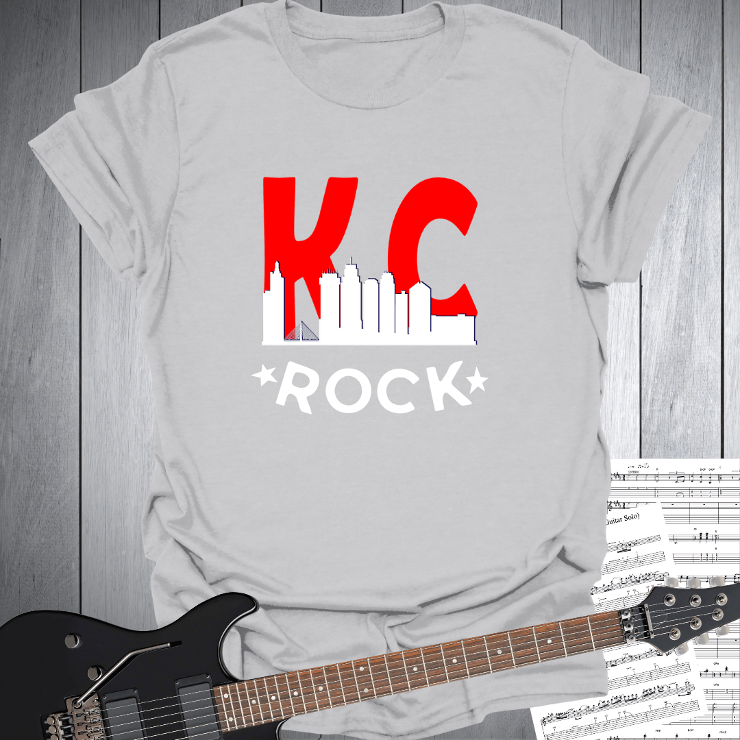 KC Rock Vibe T-Shirt