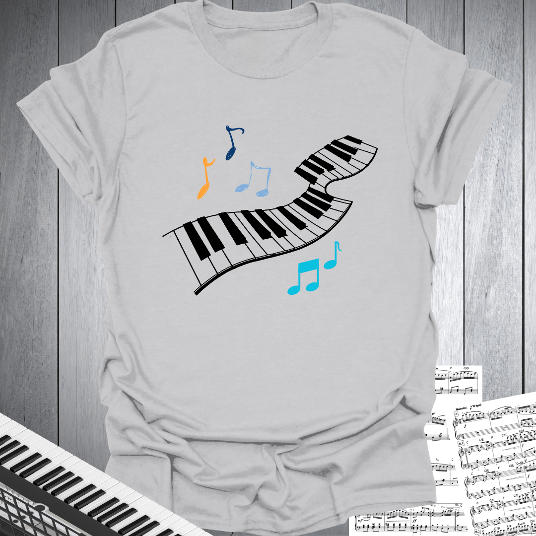 Keys to Harmony T-Shirt