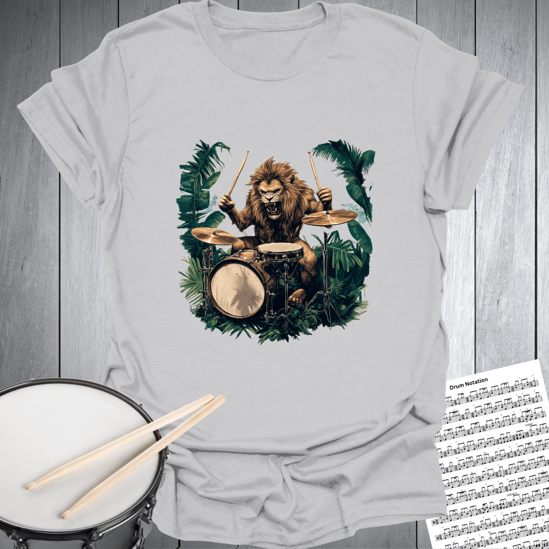 King Of The Drumgle T-Shirt