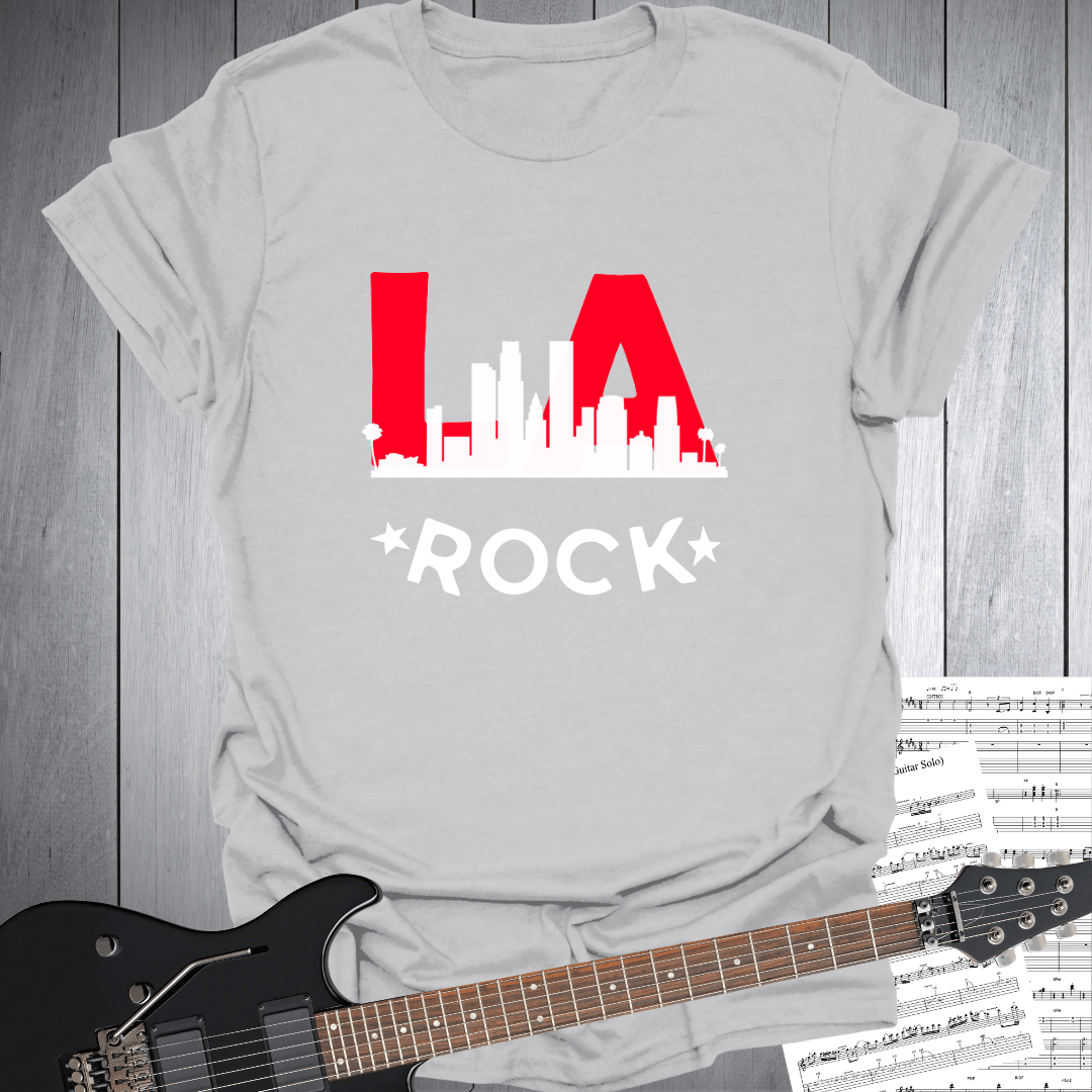 LA Rock & Roll Vibe T-Shirt