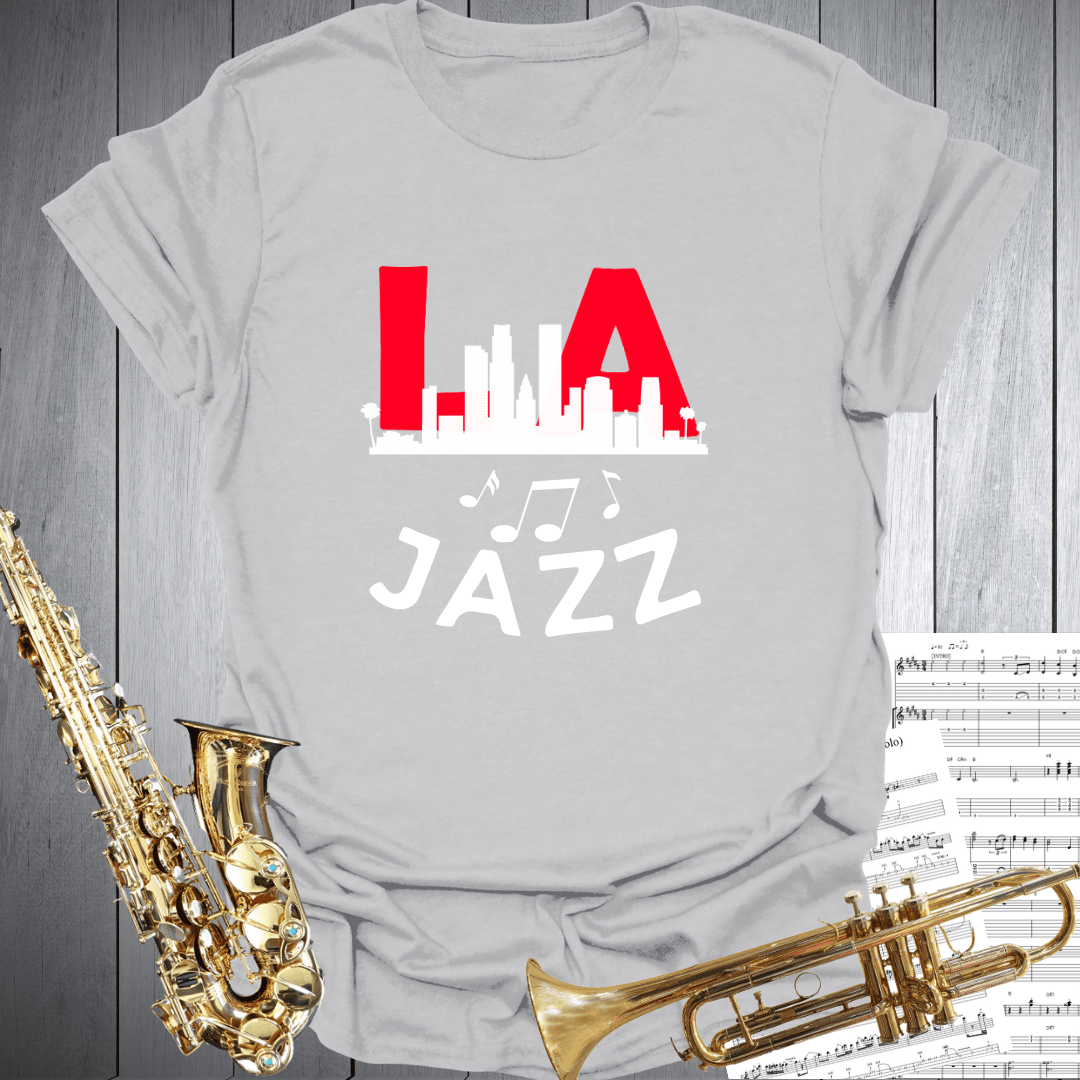 Los Angeles Jazz T-Shirt