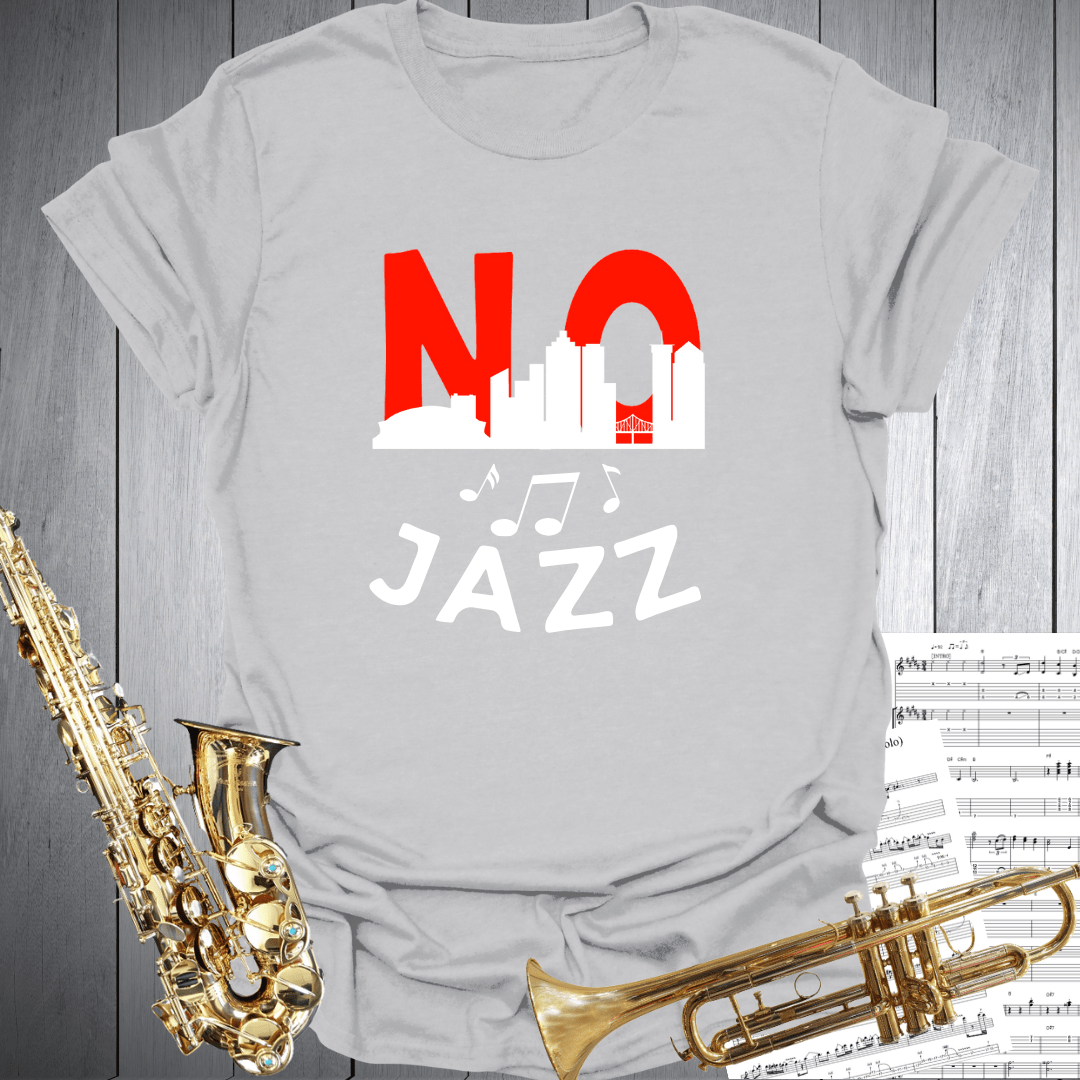 NOLA Jazz Vibes T-Shirt