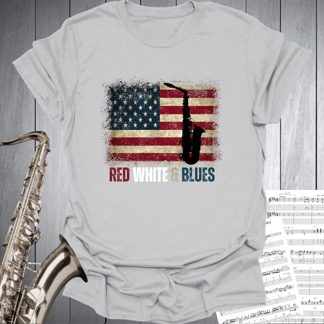 Red White and Blues T-Shirt