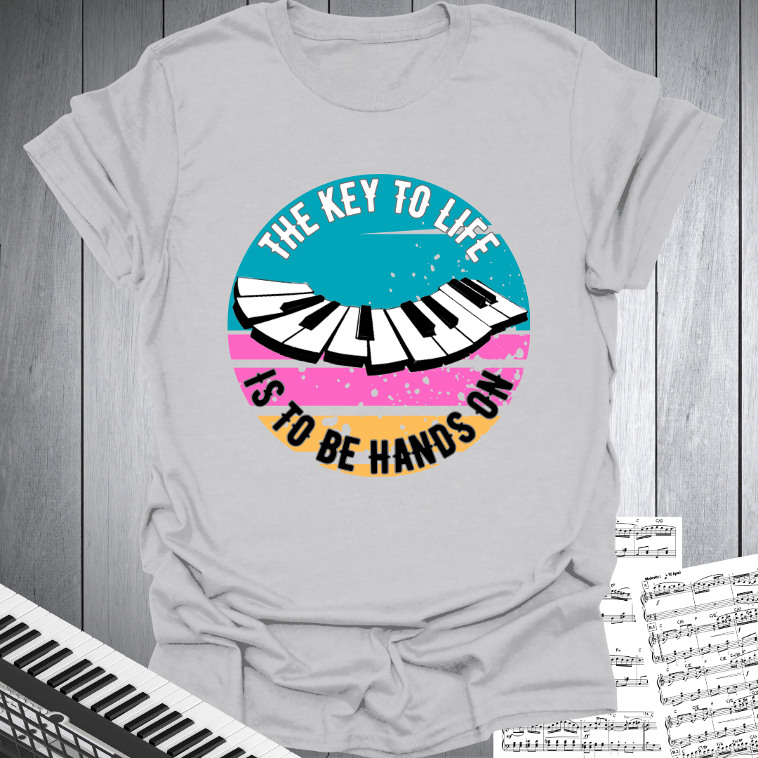 The Key To Life T-Shirt