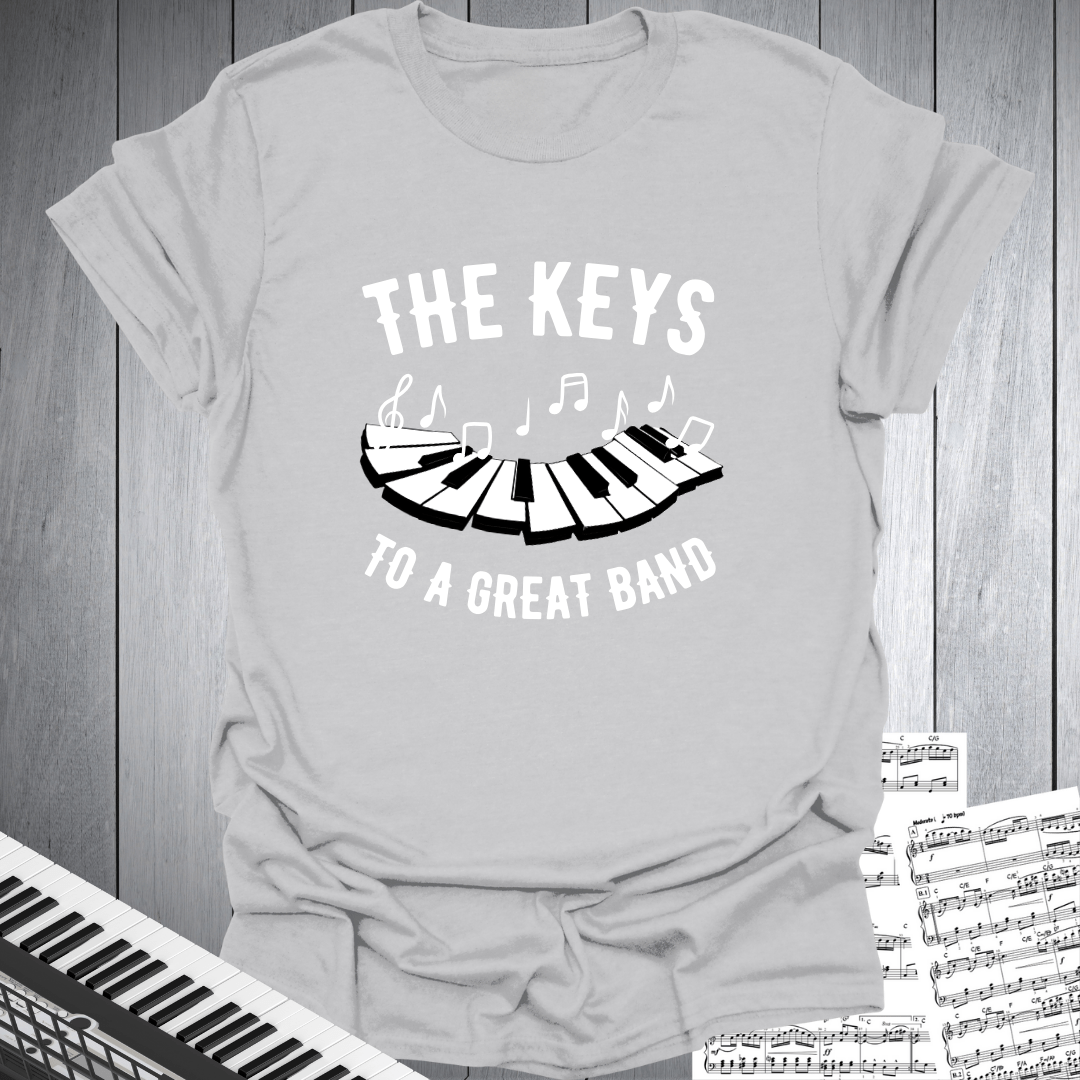 The Keys To A Great Band