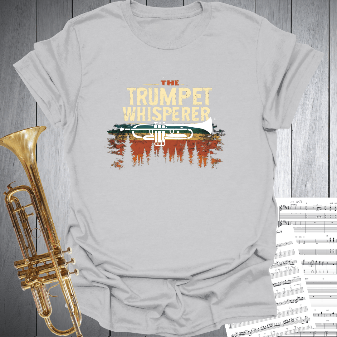 Trumpet Whisperer T-Shirt