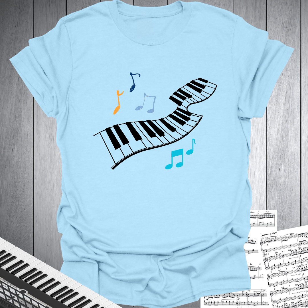 Keys to Harmony T-Shirt