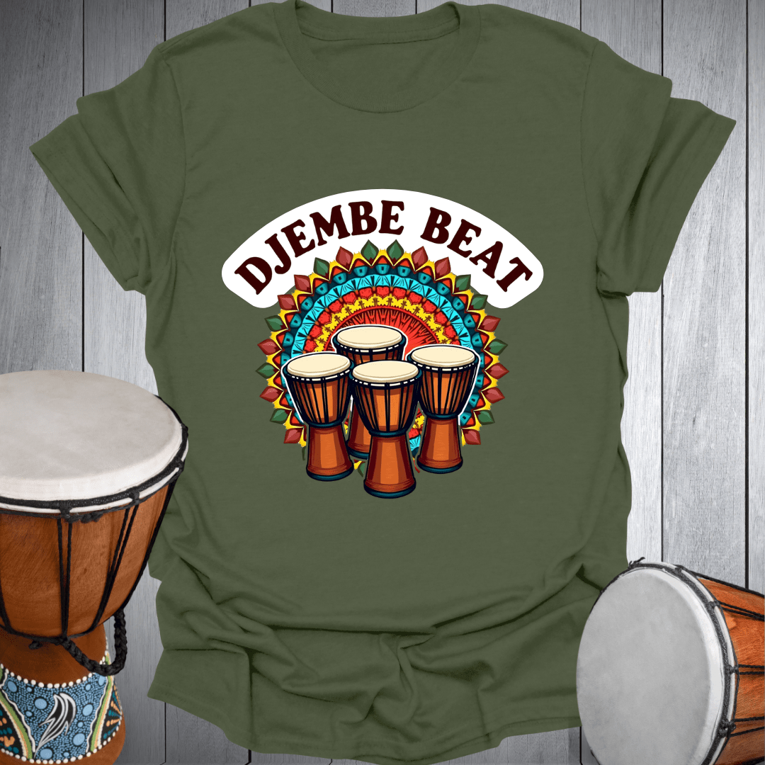 Djembe Drums T-Shirt
