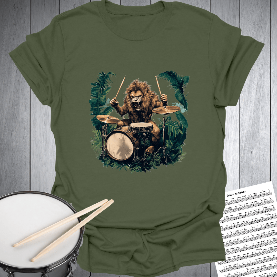 King Of The Drumgle T-Shirt