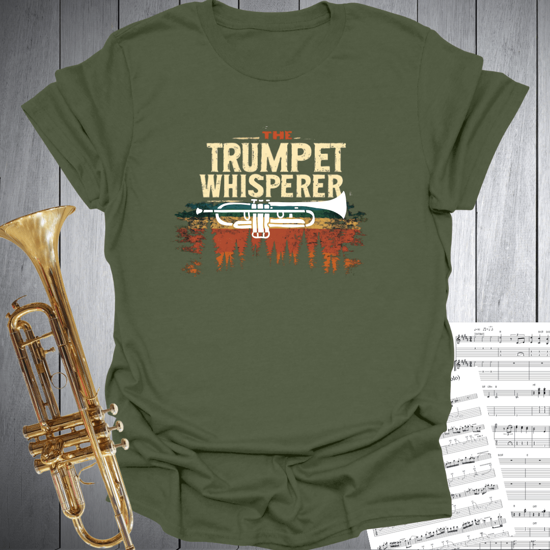 Trumpet Whisperer T-Shirt