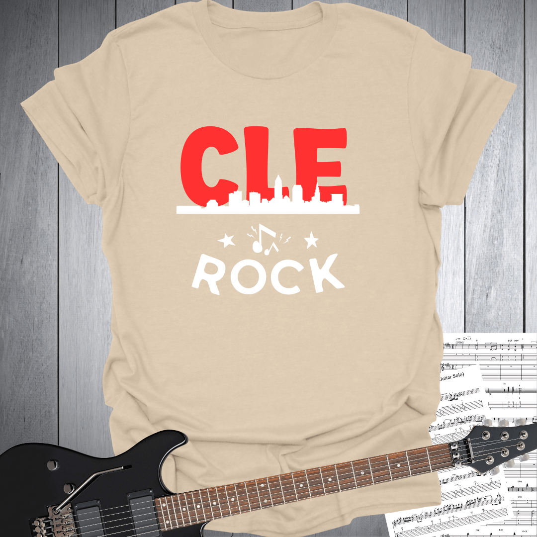 Cleveland Rock City T-Shirt