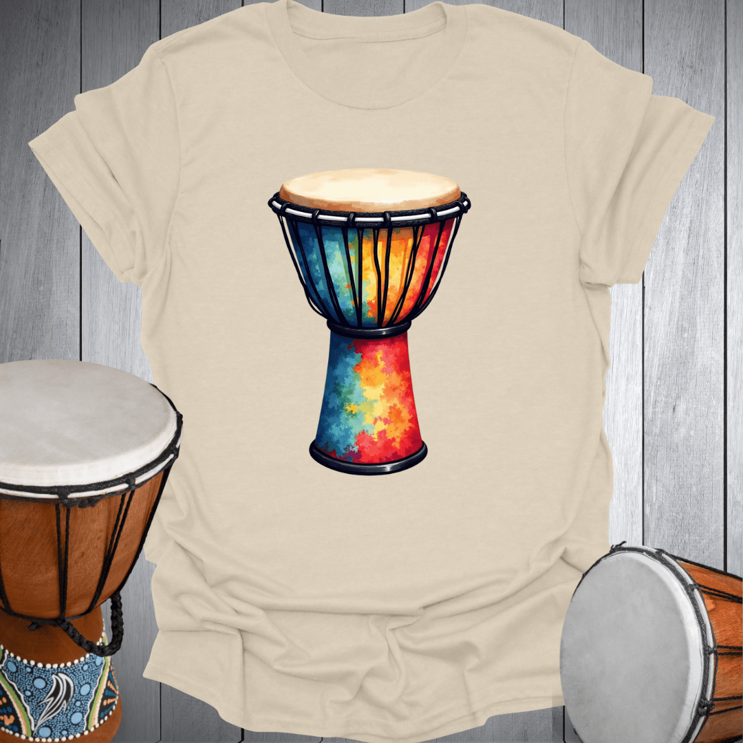 Djembe Drum T-Shirt