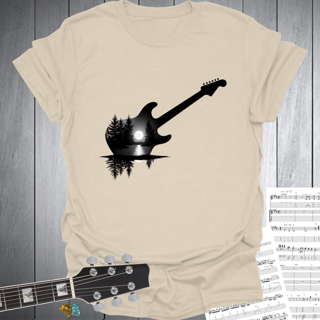 Electric Guitar Blend T-Shirt