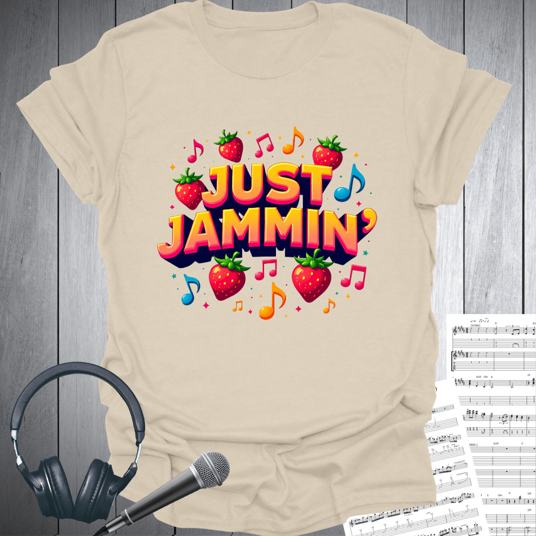 Just Jammin' T-Shirt