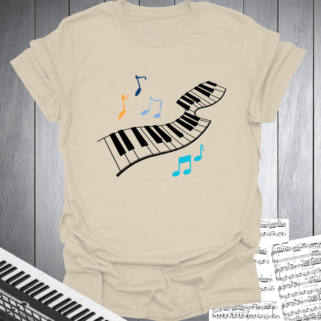 Keys to Harmony T-Shirt