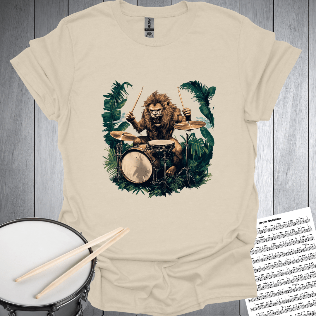King Of The Drumgle T-Shirt
