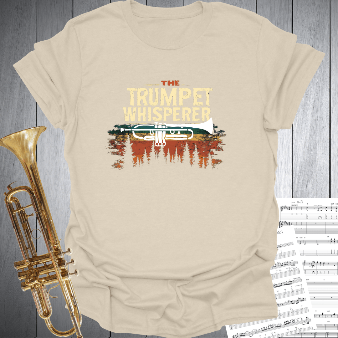 Trumpet Whisperer T-Shirt