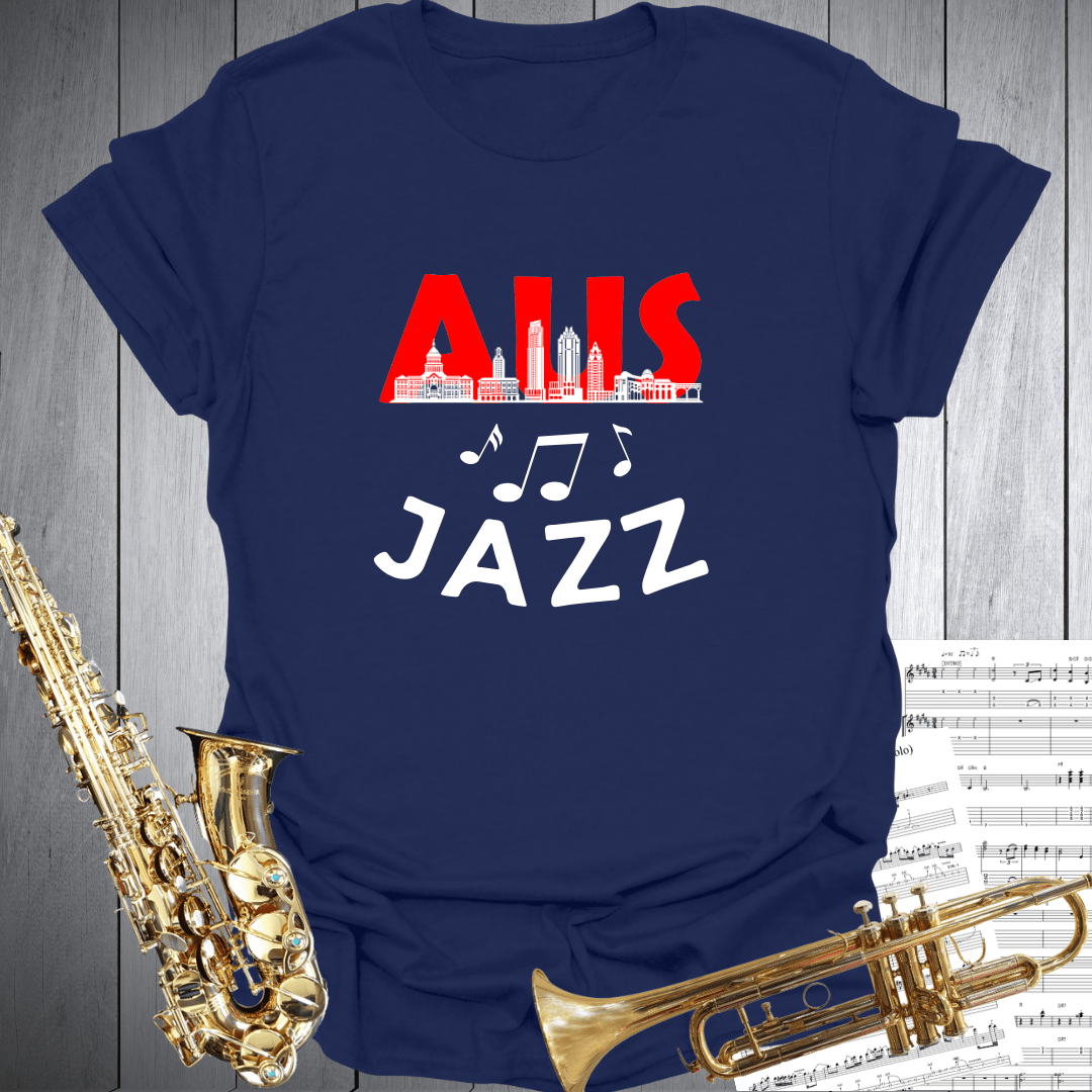 AUS Austin Jazz T-Shirt