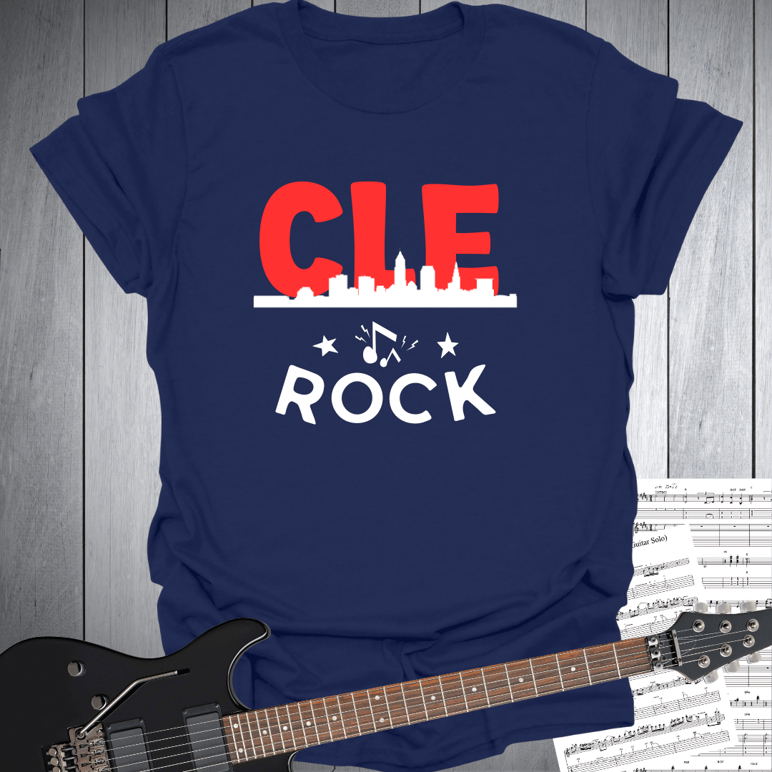 Cleveland Rock City T-Shirt