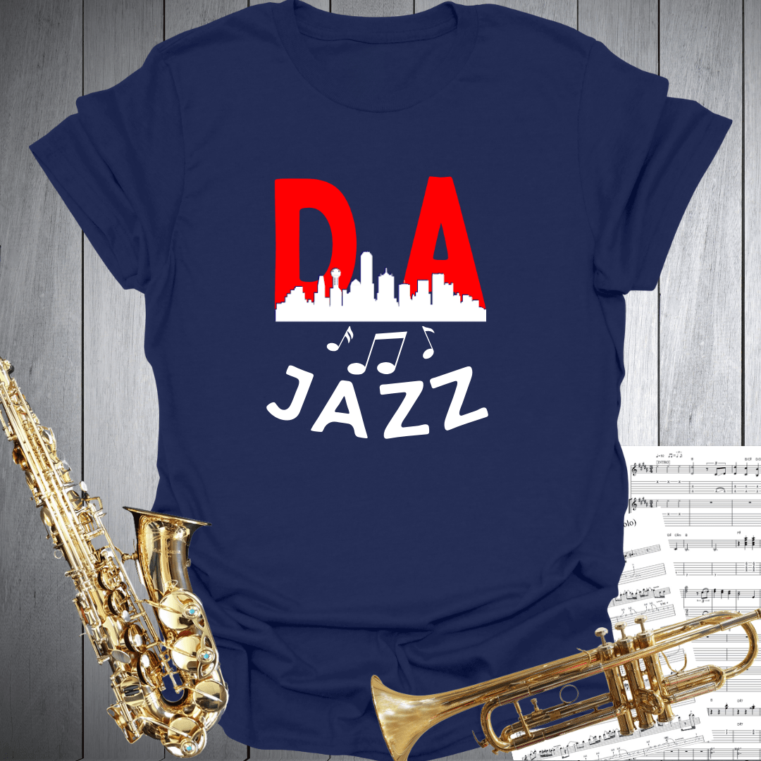 Dallas Jazz T-Shirt