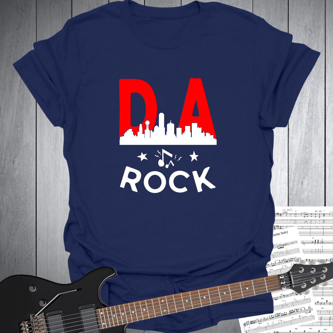 Dallas Rock Vibe T-Shirt