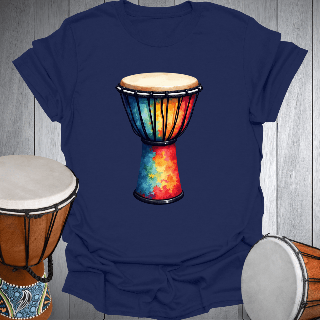 Djembe Drum T-Shirt