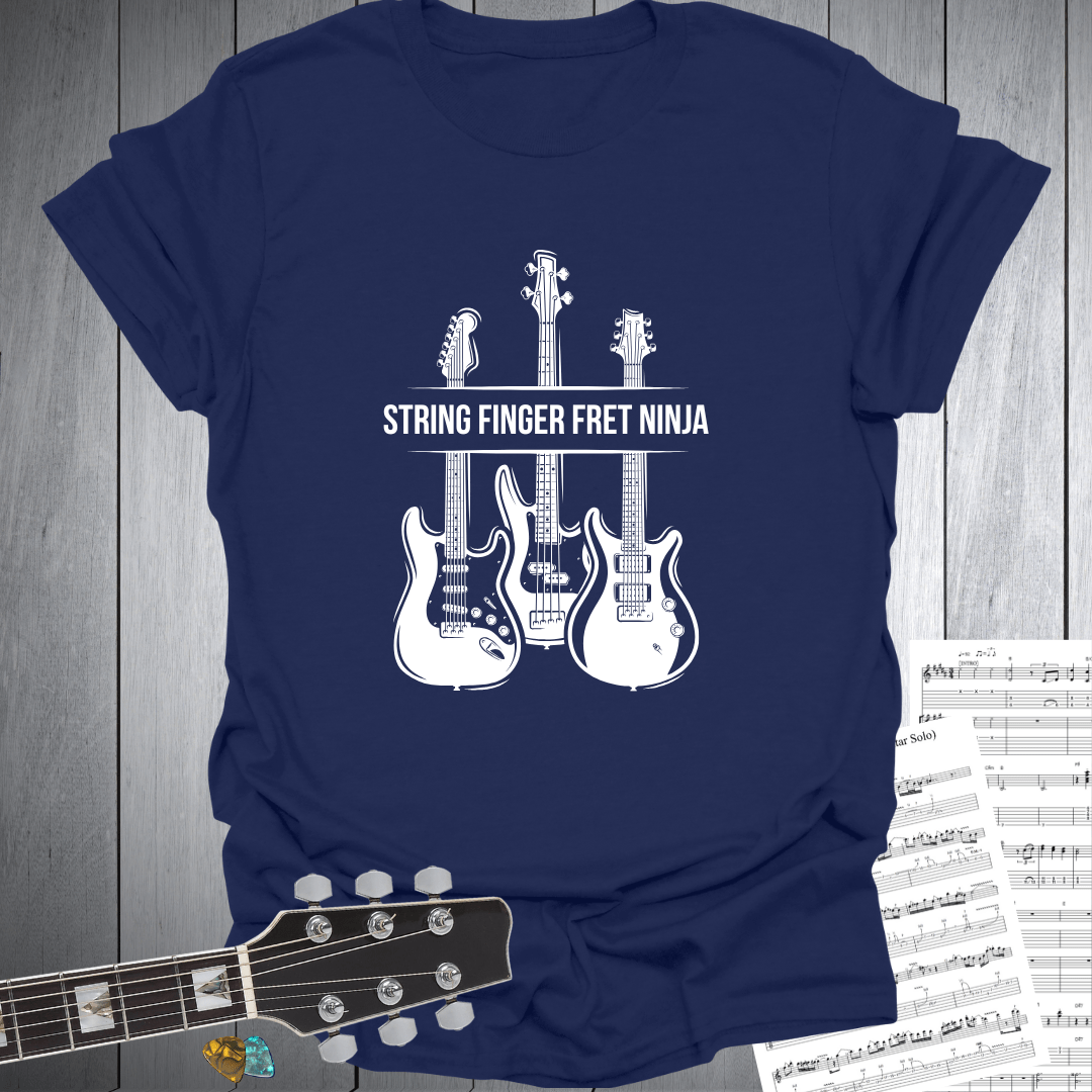 Fret Ninja T-Shirt