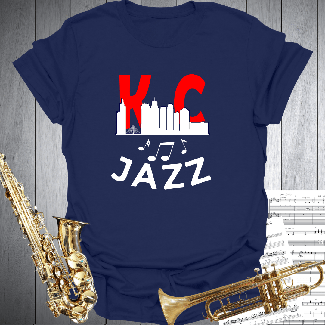 Kansas City Jazz T-Shirt