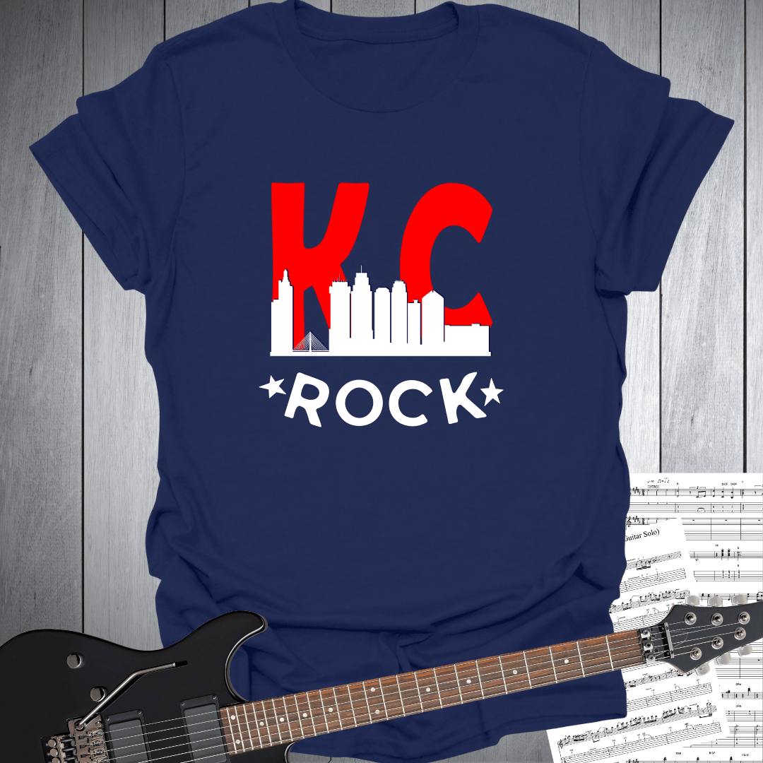 KC Rock Vibe T-Shirt