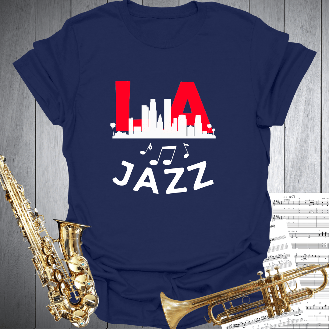 Los Angeles Jazz T-Shirt