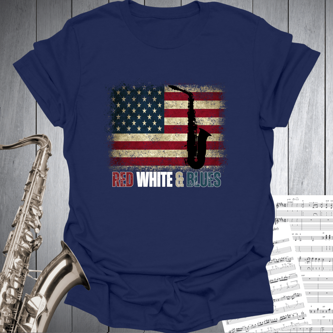 Red White and Blues T-Shirt