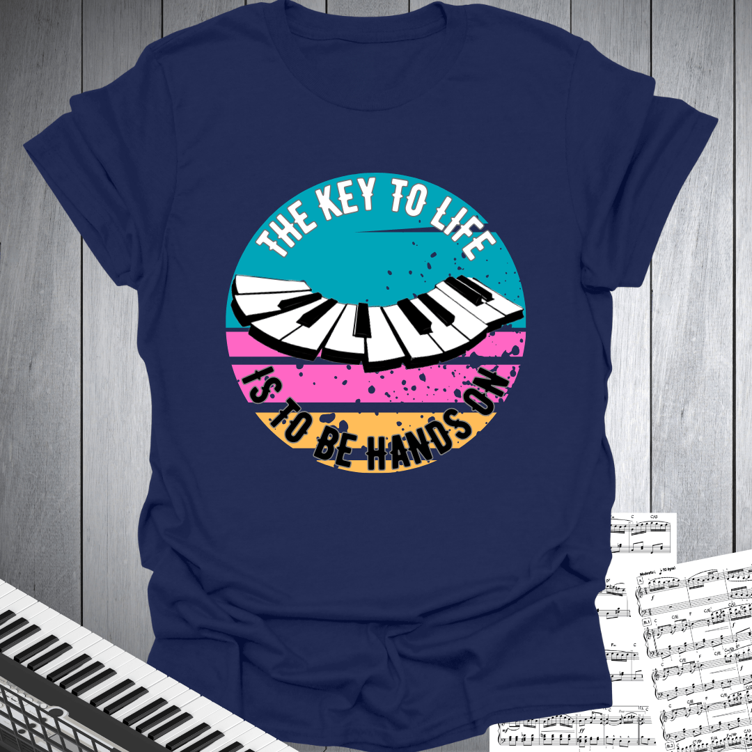 The Key To Life T-Shirt