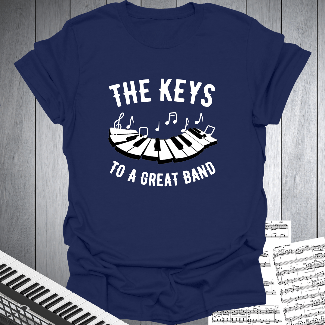 The Keys To A Great Band