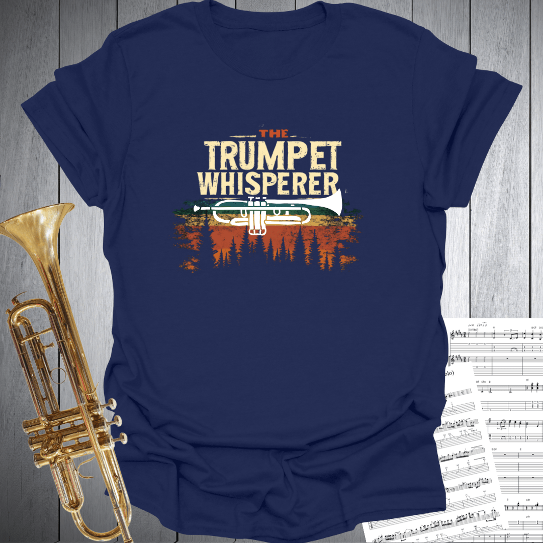 Trumpet Whisperer T-Shirt