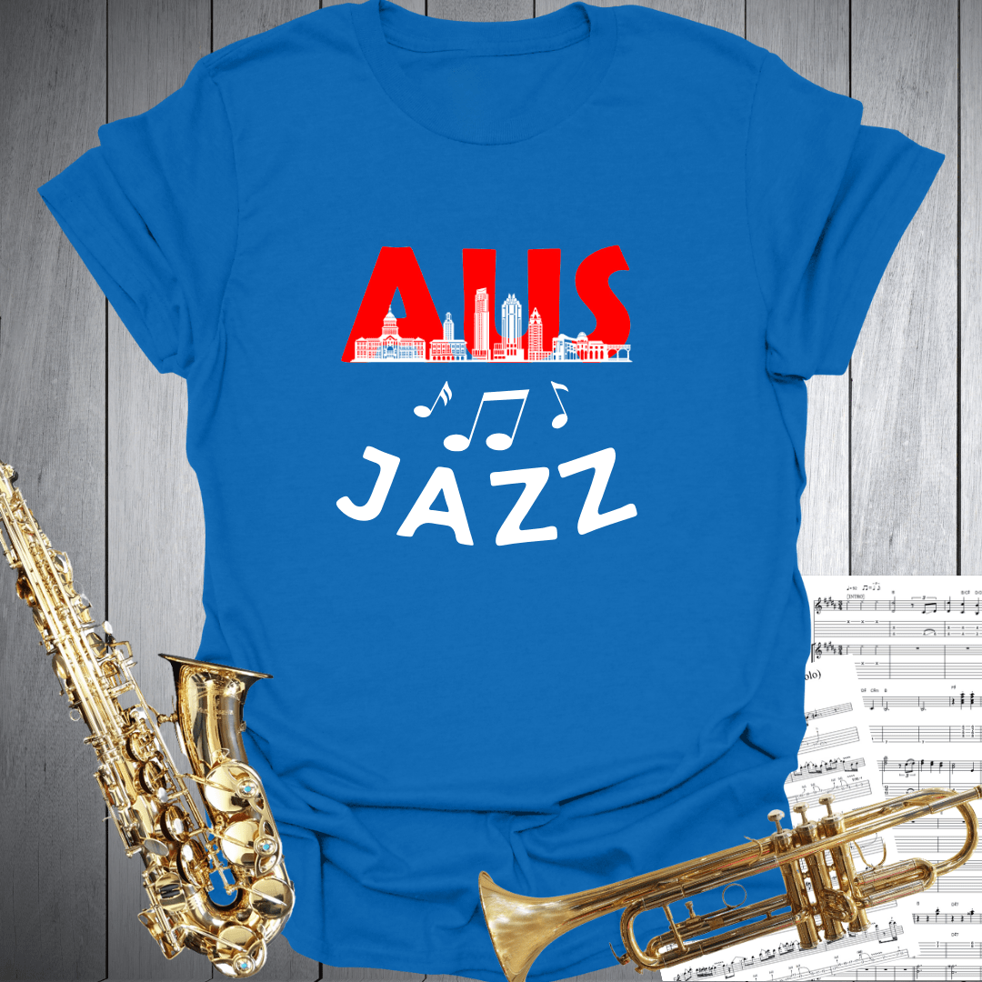 AUS Austin Jazz T-Shirt