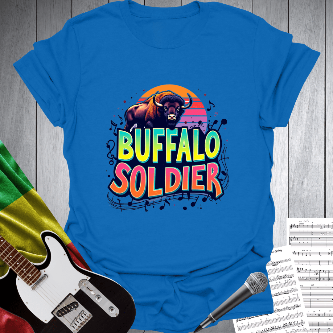 Buffalo Soldiers T-Shirt