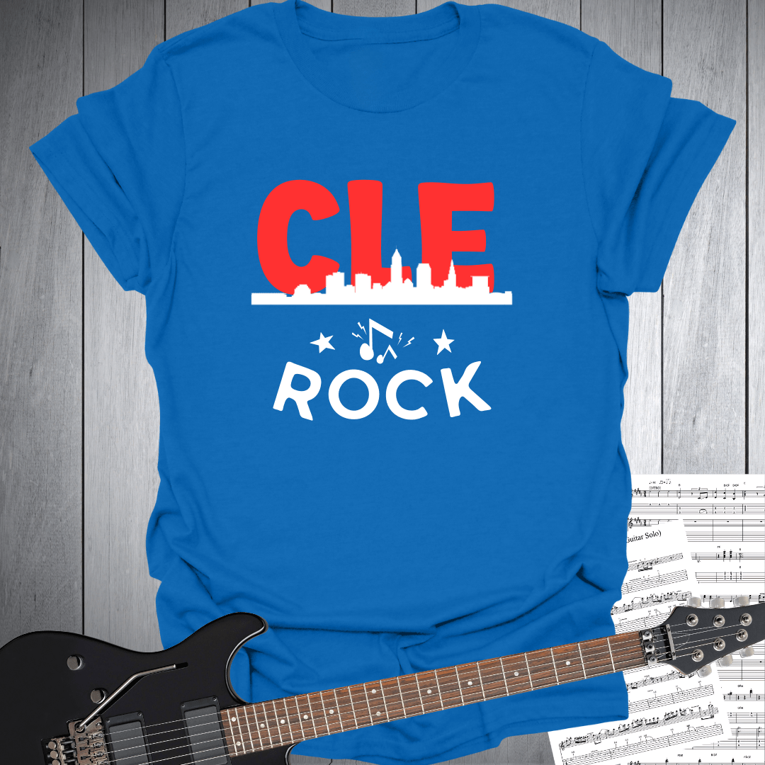 Cleveland Rock City T-Shirt