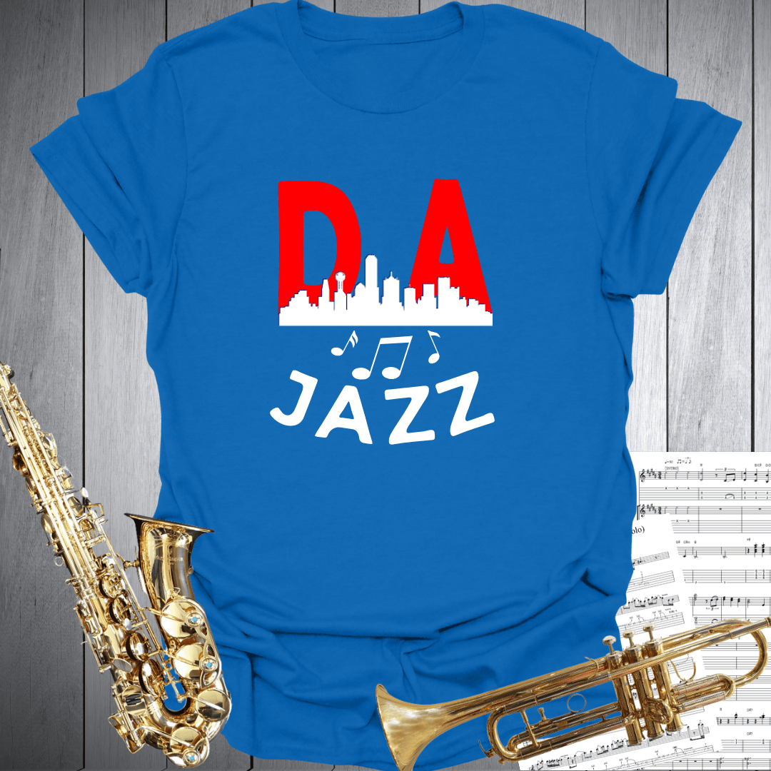 Dallas Jazz T-Shirt