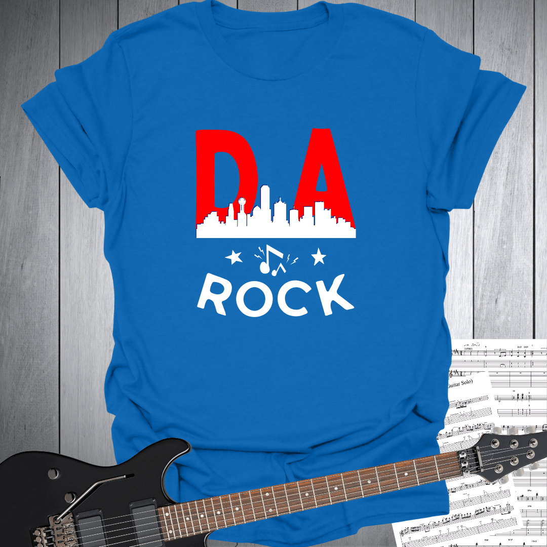 Dallas Rock Vibe T-Shirt